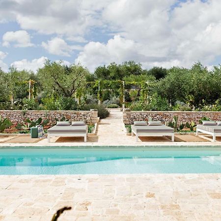 Tenuta Del Lauro Locorotondo Buitenkant foto
