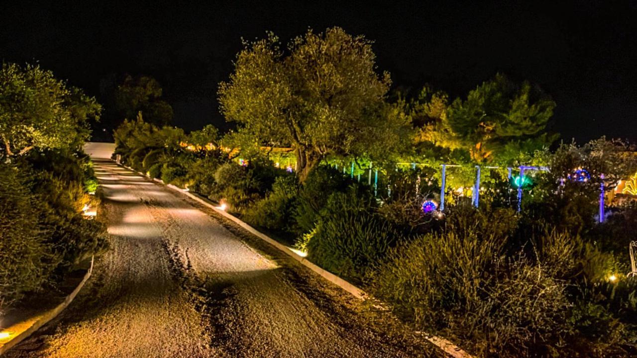 Tenuta Del Lauro Locorotondo Buitenkant foto