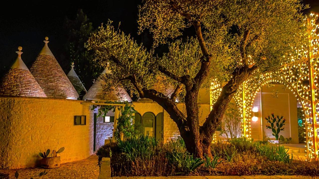 Tenuta Del Lauro Locorotondo Buitenkant foto