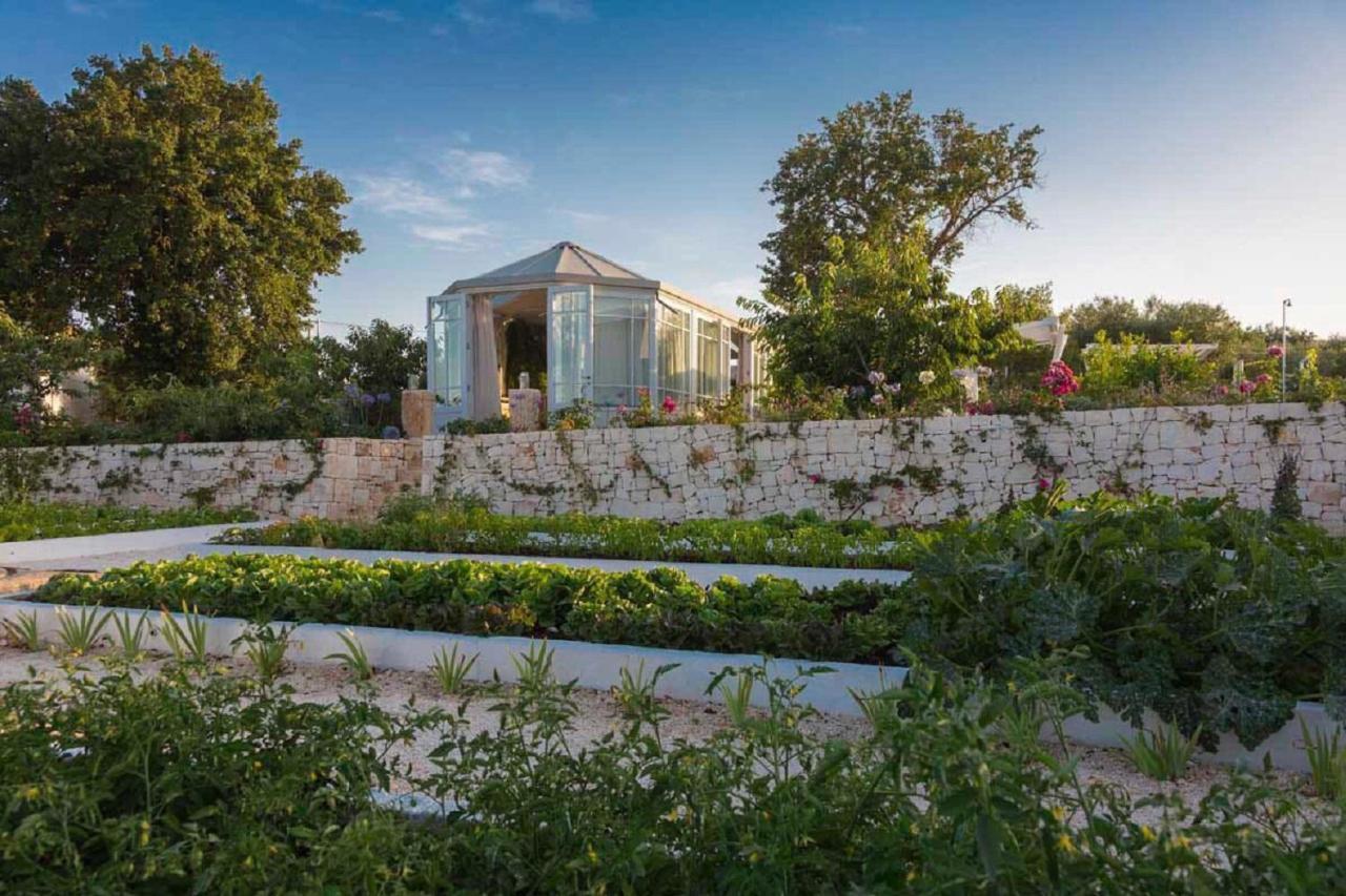 Tenuta Del Lauro Locorotondo Buitenkant foto