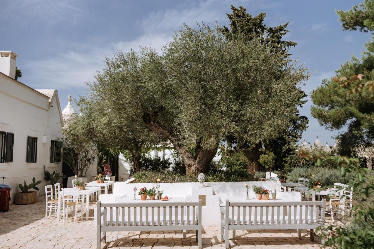 Tenuta Del Lauro Locorotondo Buitenkant foto