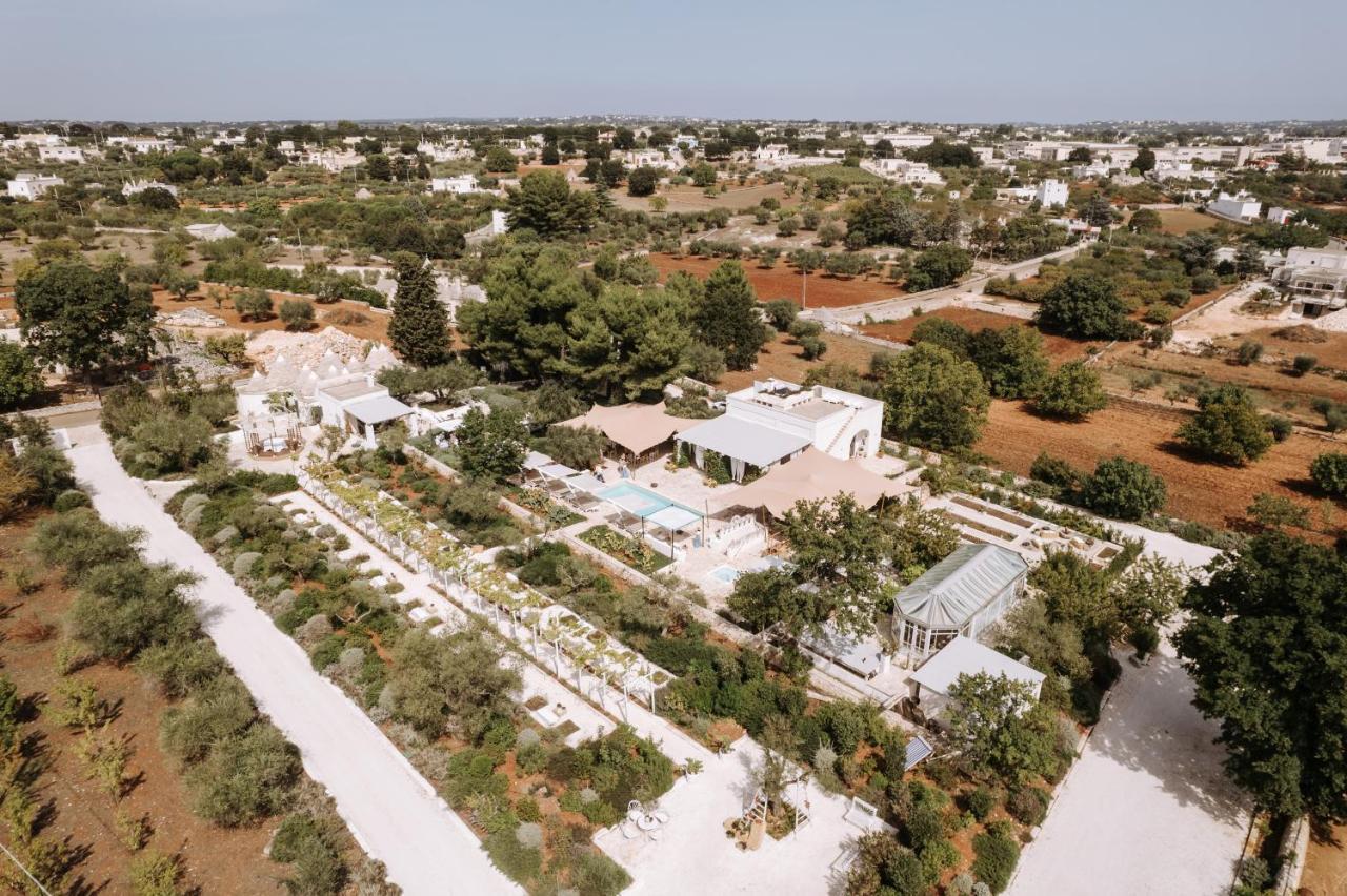 Tenuta Del Lauro Locorotondo Buitenkant foto