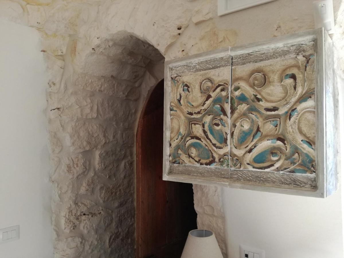 Tenuta Del Lauro Locorotondo Buitenkant foto