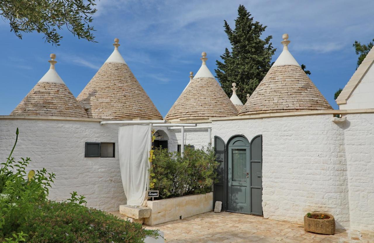 Tenuta Del Lauro Locorotondo Buitenkant foto