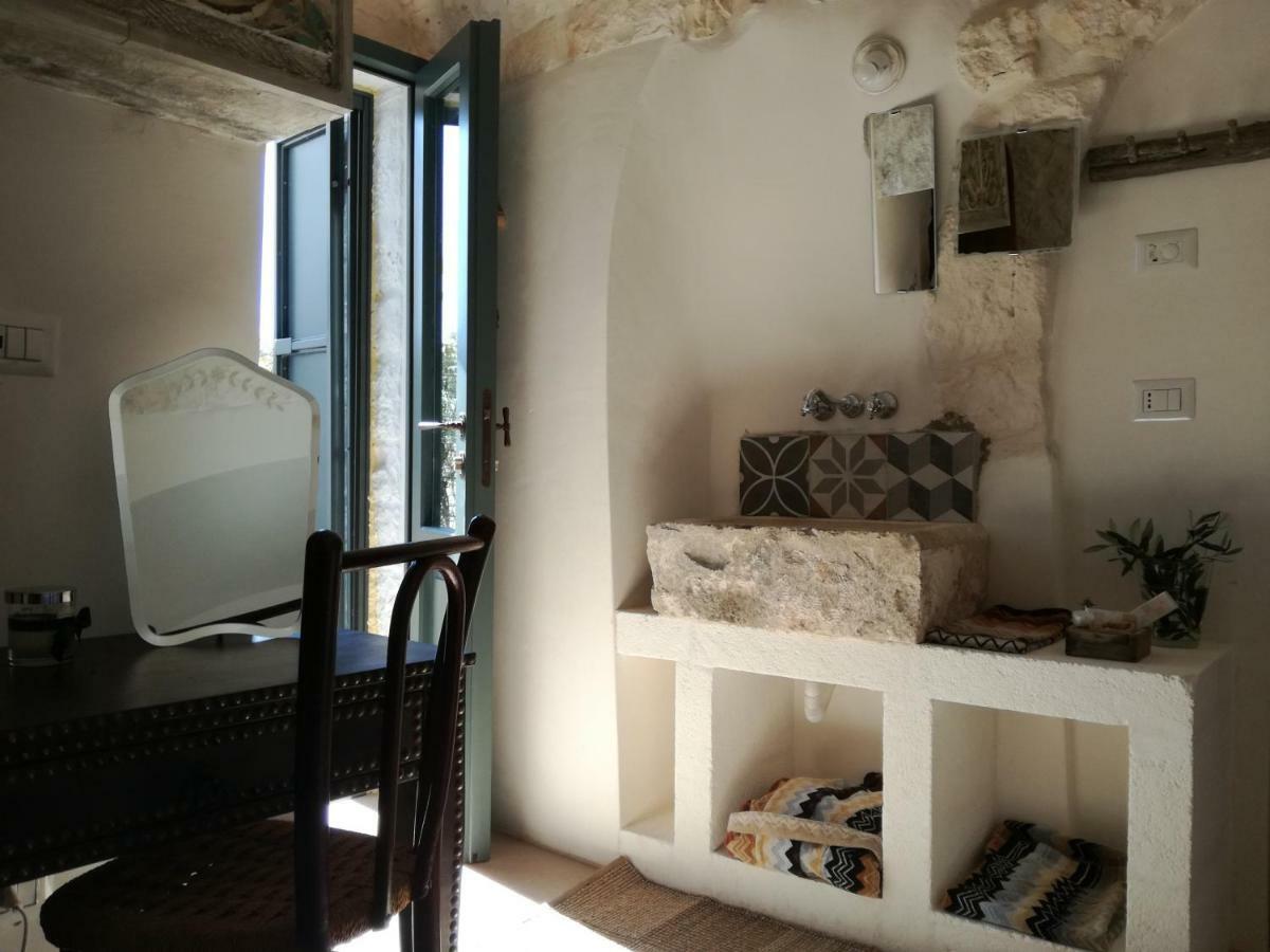 Tenuta Del Lauro Locorotondo Buitenkant foto
