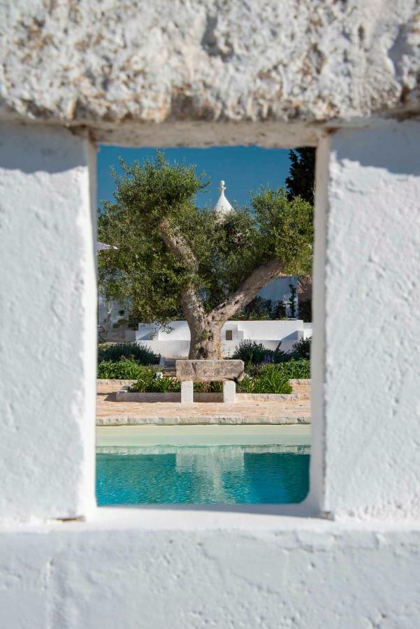 Tenuta Del Lauro Locorotondo Buitenkant foto