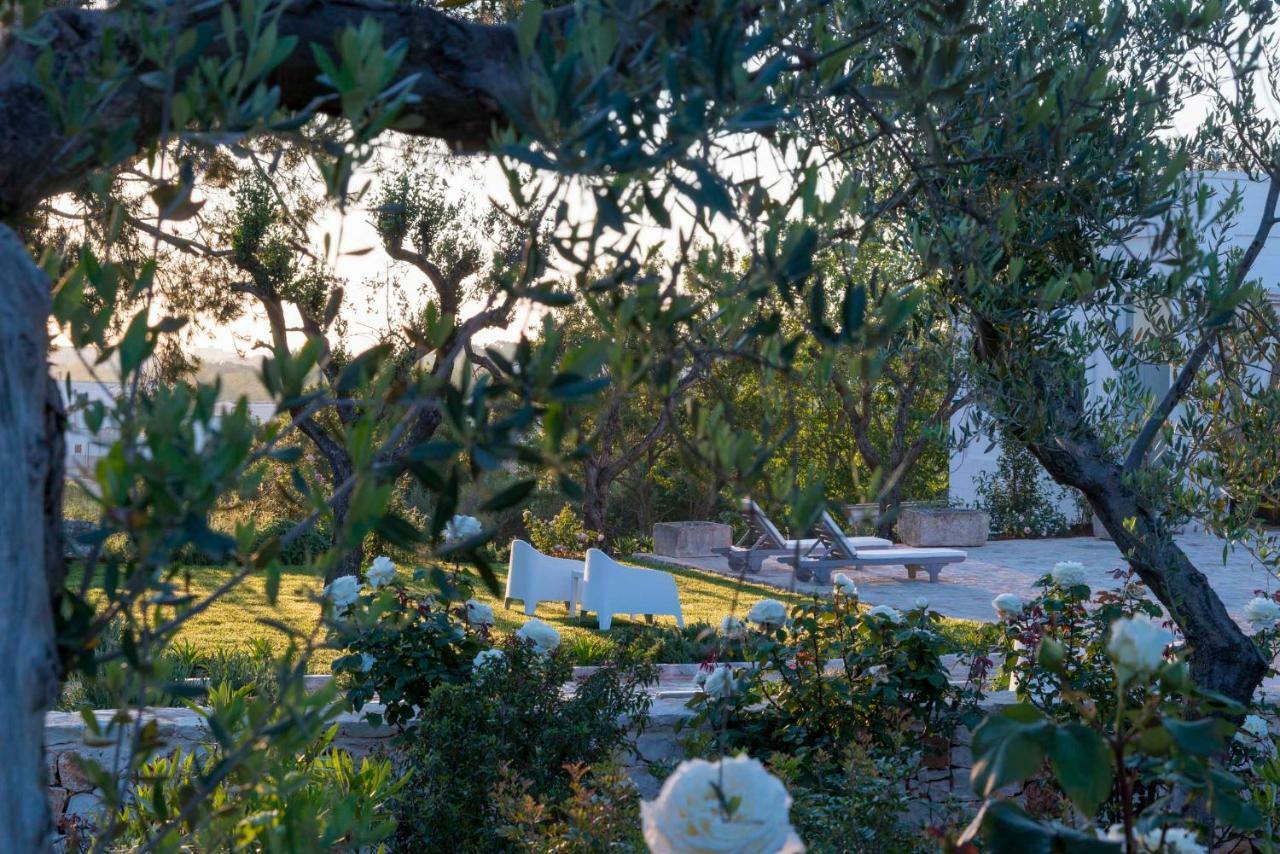 Tenuta Del Lauro Locorotondo Buitenkant foto