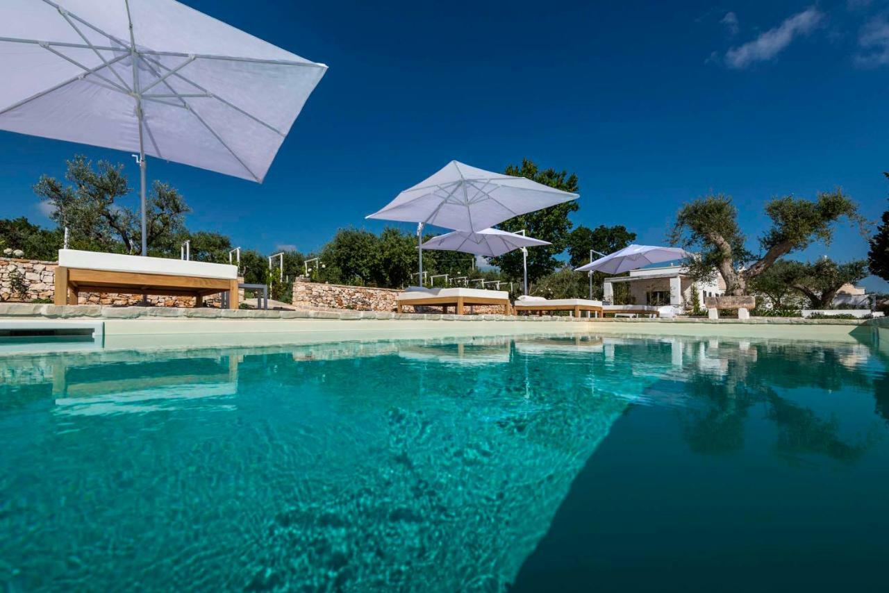 Tenuta Del Lauro Locorotondo Buitenkant foto