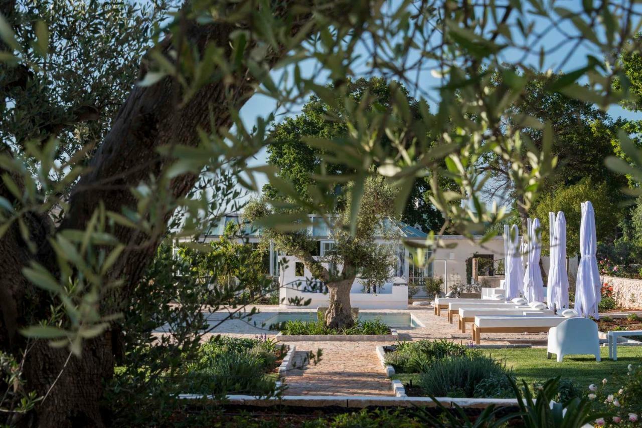 Tenuta Del Lauro Locorotondo Buitenkant foto