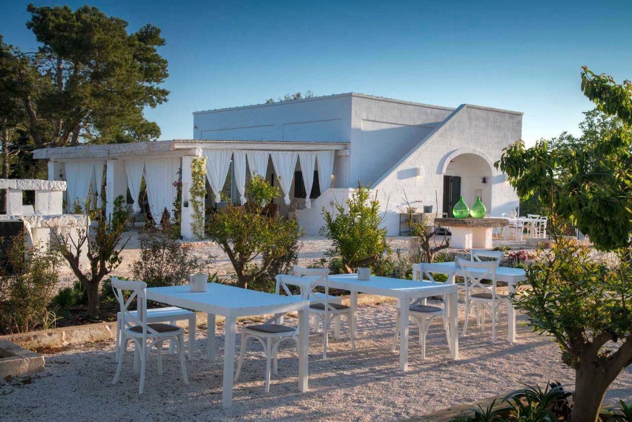 Tenuta Del Lauro Locorotondo Buitenkant foto