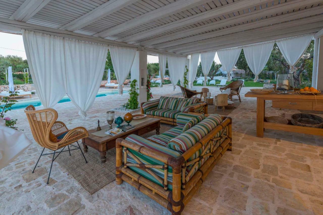 Tenuta Del Lauro Locorotondo Buitenkant foto
