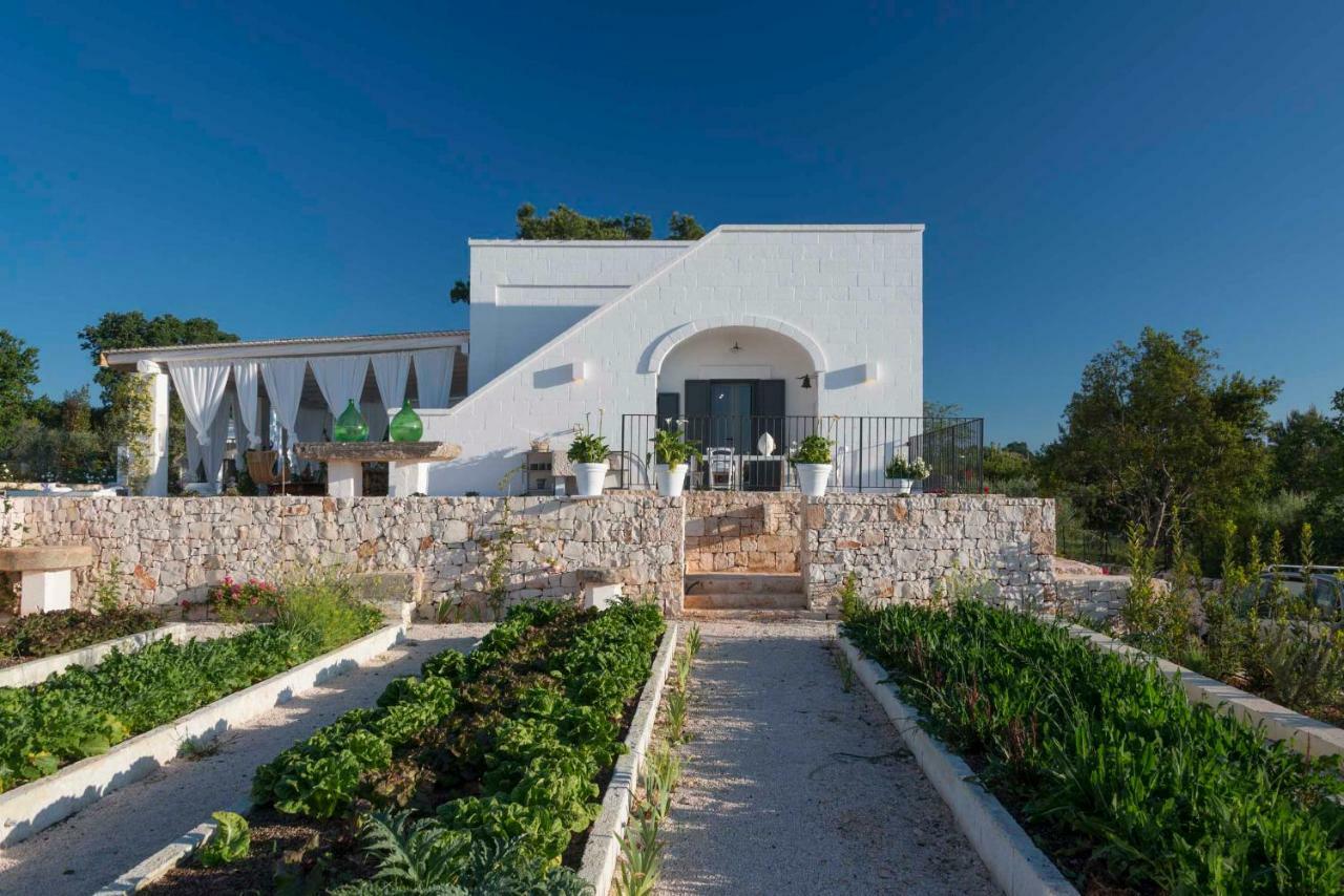 Tenuta Del Lauro Locorotondo Buitenkant foto