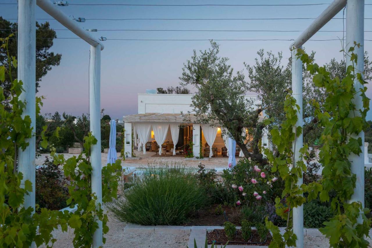 Tenuta Del Lauro Locorotondo Buitenkant foto