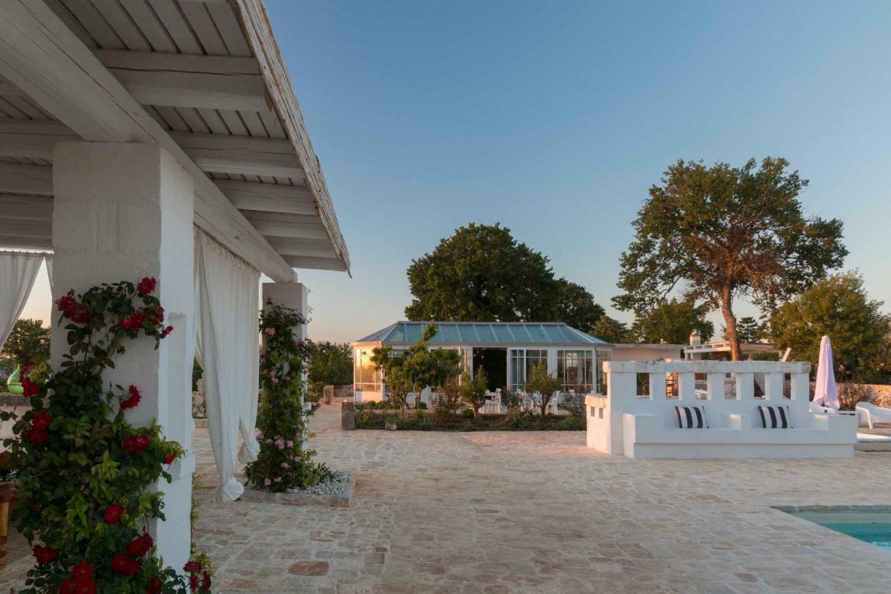 Tenuta Del Lauro Locorotondo Buitenkant foto