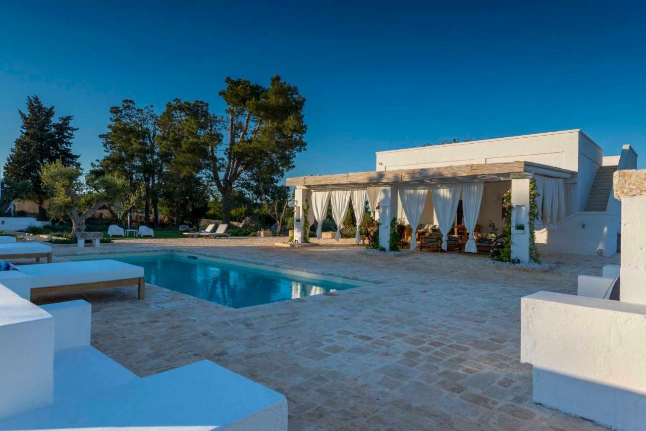 Tenuta Del Lauro Locorotondo Buitenkant foto