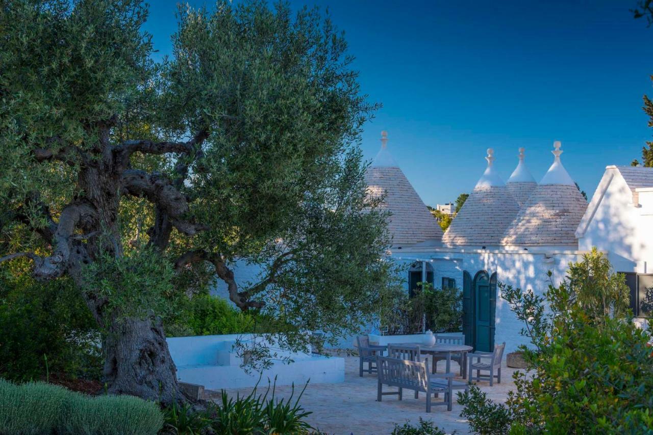 Tenuta Del Lauro Locorotondo Buitenkant foto