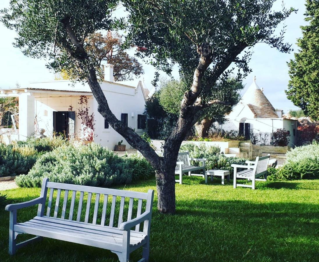 Tenuta Del Lauro Locorotondo Buitenkant foto