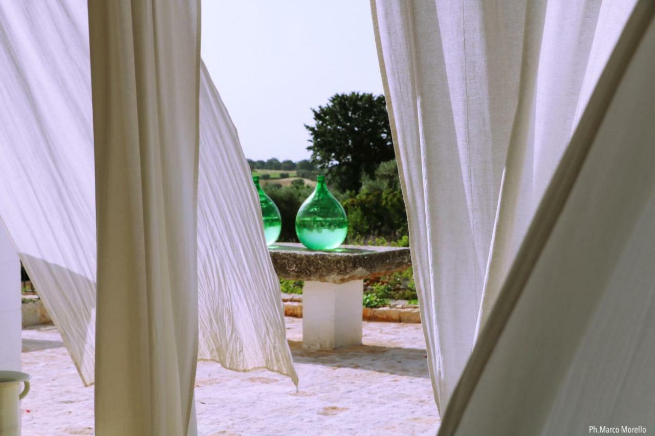 Tenuta Del Lauro Locorotondo Buitenkant foto