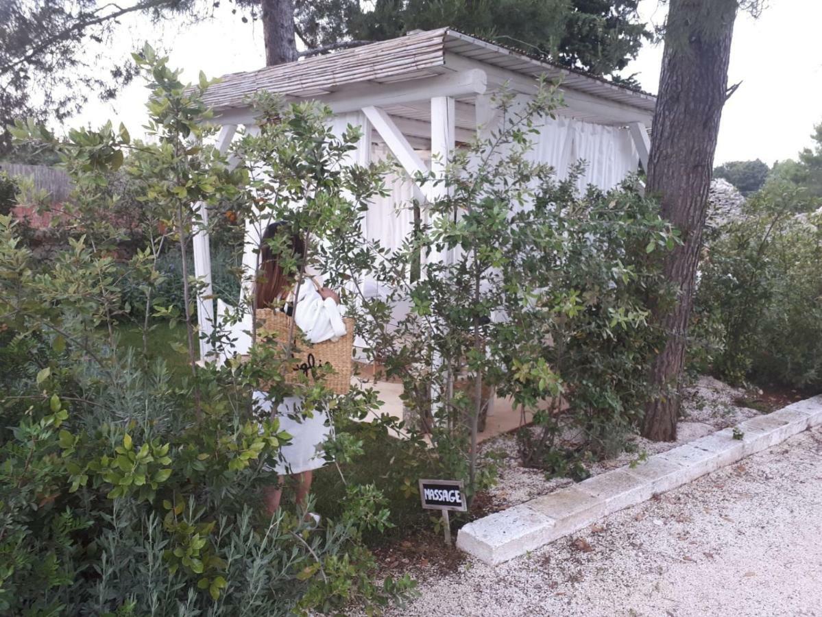 Tenuta Del Lauro Locorotondo Buitenkant foto